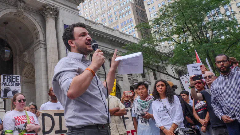 Additional documented protest appearance